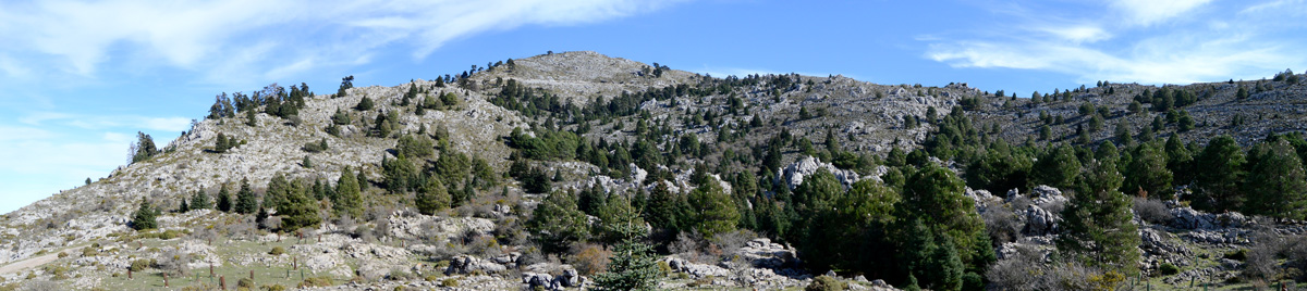 Reserva de la Biosfera Sierra de las Nieves